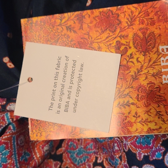 BIBA Kurta from India - Picture 9 of 11